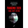 Pandémie 2020 : éthique, société, politique  collectif, emmanuel hirsch Cerf