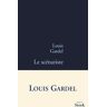 Le scénariste Louis Gardel Stock