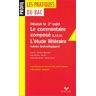 Le commentaire composé et l'étude littéraire : pour réussir le 2e sujet du Bac Paul Desalmand, Patrick Tort, Véronique Bartoli-Anglard Hatier