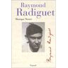 Raymond Radiguet Monique Nemer Fayard