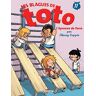 Les blagues de Toto. Vol. 11. L'épreuve de farce Thierry Coppée Delcourt