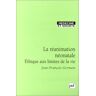 La réanimation néonatale : éthique aux limites de la vie Jean-François Germain PUF