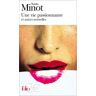 Une vie passionnante : et autres nouvelles Susan Minot Gallimard