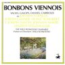 bonbons viennois johann strauss vanguard / carrere