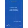 La sanction : petites méditations à l'usage des éducateurs Eirick Prairat L'Harmattan