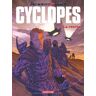 Cyclopes. Vol. 1. La recrue Luc Jacamon, Matz Casterman