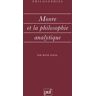 Moore et la philosophie analytique René Daval PUF