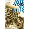 Avez-vous vu Hitler ? Walter Kempowski Nouveau Monde éditions