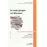 Le nom propre en discours  michelle lecolle, marie-anne paveau, sandrine reboul-touré, collectif Presses Sorbonne nouvelle