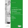 La protection sociale en 170 questions : droits, prestations, bénéficiaires Jean-Philippe Cavaillé Gereso