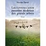 Les constellation passaient au-dessus des grands arbres  nicolas dariel Persée