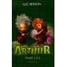 Arthur : tomes 1 et 2 Luc Besson Intervista