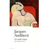 Le mal court Jacques Audiberti Gallimard