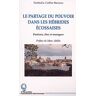 Le partage du pouvoir dans les Hébrides écossaises : pasteurs, élus et managers Nathalie Coffre-Baneux L'Harmattan