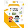 Nombres & calculs CM1  collectif SEDRAP