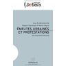 Emeutes urbaines et protestations : une singularité française lagrange, hugues Presses de Sciences Po