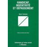 Handicap, inventivité et dépassement Henri Colmont L'Harmattan