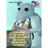 Comment la souris reçoit une pierre sur la tête et découvre le monde Etienne Delessert Gallimard-Jeunesse