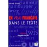 En vrai français dans le texte : dictionnaire franglais-français Alfred Gilder Cherche Midi