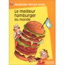 Le meilleur hamburger du monde Alexander McCall Smith Castor poche-Flammarion