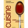 Cuisine loiseau, bernard Hachette Pratique