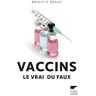 Vaccins Brigitte Bègue Delachaux et Niestlé