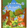 jai vu dans la foret  n/a