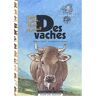 Le frise-livre des vaches Philippe Jacques Dubois, Jean-Baptiste de Panafieu Gulf Stream