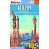 Milan, Lombardie : 2016-2017 Dominique Auzias, Jean-Paul Labourdette Nouv. éd. de l'Université