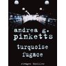 Turquoise fugace Andrea G. Pinketts Rivages