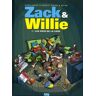 Zack & Willie. Vol. 1. Les rois de la lose Thierry Robberecht, Marco Paulo 12 bis