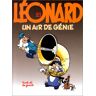 Léonard. Vol. 21. Un air de génie Bob De Groot, Turk Appro