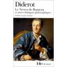 Le neveu de Rameau Denis Diderot Gallimard