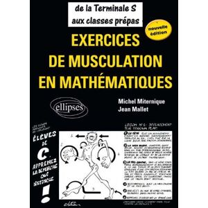 Exercices de musculation en mathématiques : de la terminale S