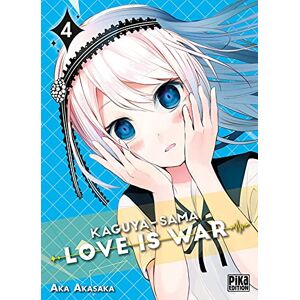 Kaguya-sama : love is war. Vol. 4 Aka Akasaka Pika