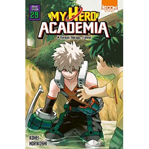 My hero academia. Vol. 29. Katsuki Bakugo : l'envol Kohei