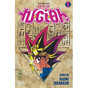 Yu-Gi-Oh !. Vol. 1 Kazuki Takahashi Kana