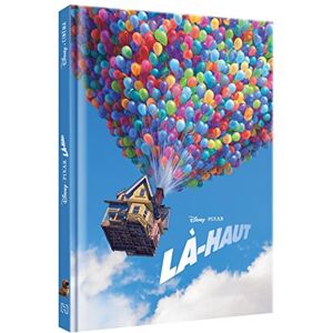 Là-haut Disney.Pixar Hachette jeunesse-Disney