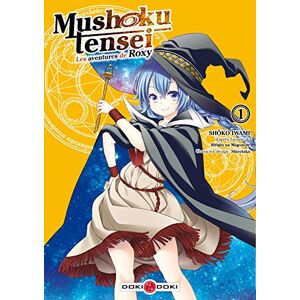 Mushoku tensei : les aventures de Roxy. Vol. 1 Shôko