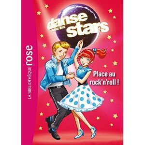 Danse avec les stars. Vol. 3. Place au rock'n'roll !