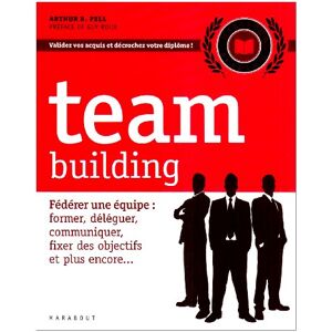 Team building : fédérer une équipe : former, déléguer, communiquer,