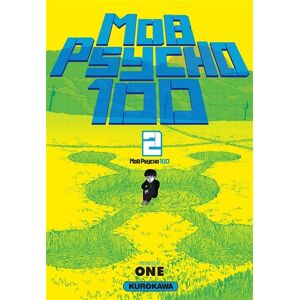 Mob psycho 100. Vol. 2 One Kurokawa