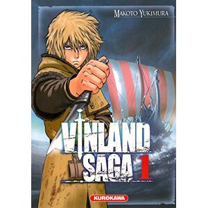 Vinland saga. Vol. 1 Makoto Yukimura Kurokawa