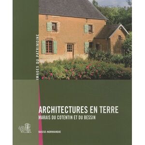 Architectures en terre : marais du Cotentin et du Bessin