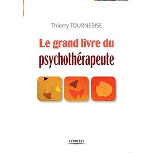 Le grand livre du psychothérapeute : comprendre et mettre en