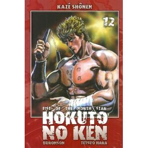 Hokuto no Ken : fist of the North Star. Vol.