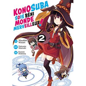 Konosuba : sois béni monde merveilleux !. Vol. 2 Natsume