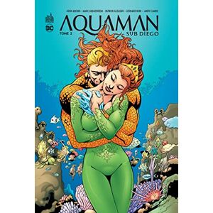 Aquaman Sub Diego. Vol. 2 John Arcudi, Marc Guggenheim Urban