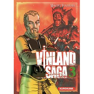 Vinland saga. Vol. 3 Makoto Yukimura Kurokawa