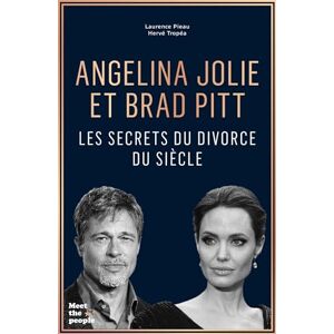 Angelina Jolie et Brad Pitt : les secrets du divorce